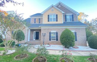 4Bd/3Ba House w/ Open Floor Plan & Fenced Backyard