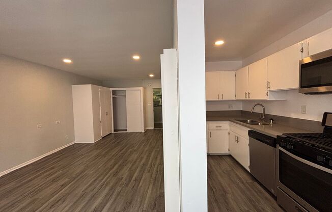 Studio, 1 bath, 615 sqft, $1,795, Unit 113