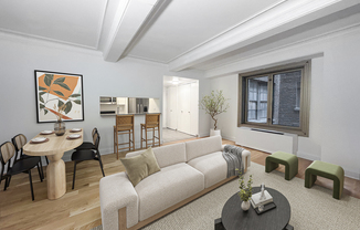 1 bed, 1 bath, $4,650, Unit 12C