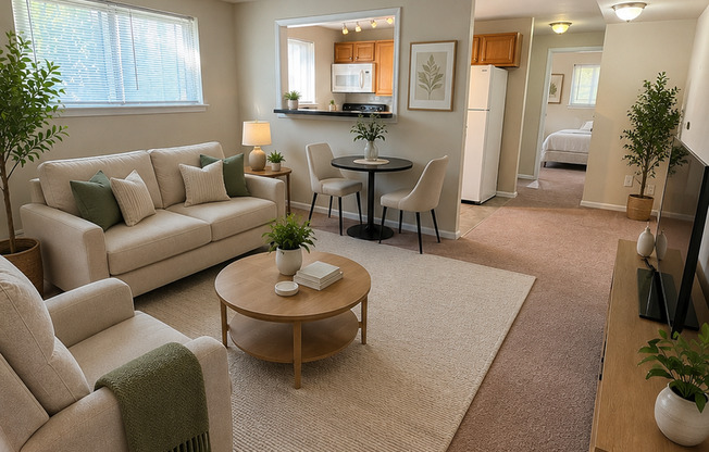1 bed, 1 bath, 550 sqft, $1,220, Unit H04