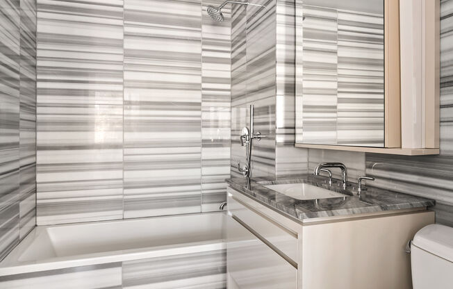 2 beds, 2 baths, 998 sqft, $7,995, Unit 20B