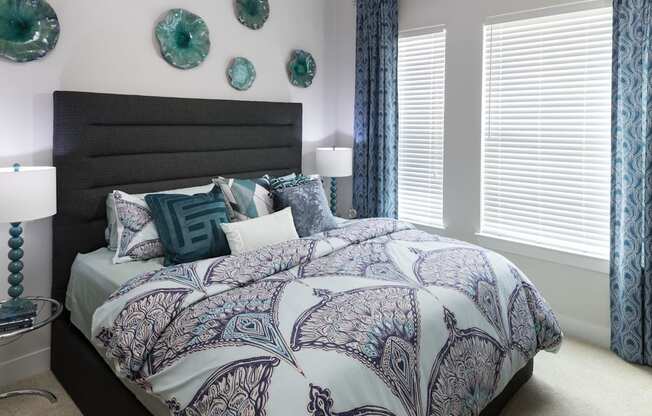 Gorgeous Bedroom at Gatsby on Ross, Dallas, TX, 75204