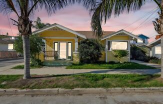 Wonderful Two Bedroom Home for Rent Long Beach