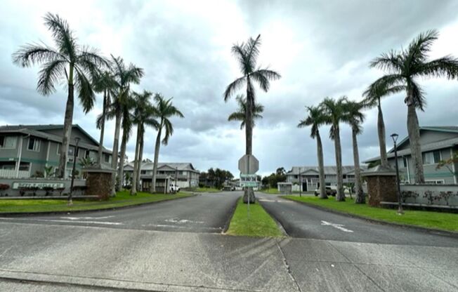2 Bedroom, 2 Bathroom, 2 Parking (Mililani Mauka)