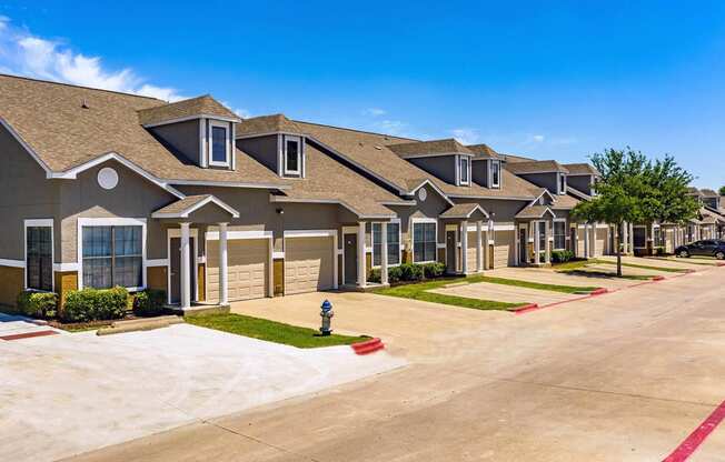 Beckley_Townhome Exterior