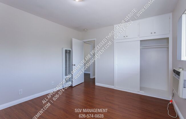 1 bed, 1 bath, 592 sqft, $1,750, Unit 368 1/2