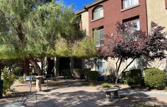 Condo with many HOA amenities