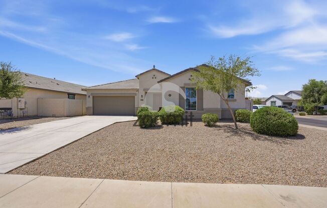 Spacious 5-Bedroom Home with Open Floor Plan & Private Backyard