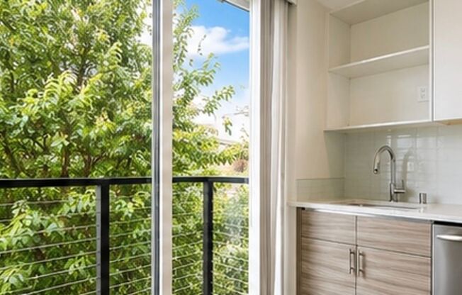 Studio, 1 bath, 344 sqft, $1,343, Unit 403