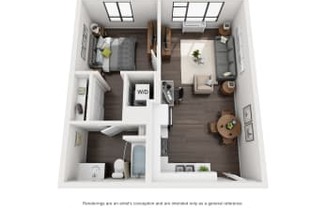 Partner-provided photo for $1384 unit