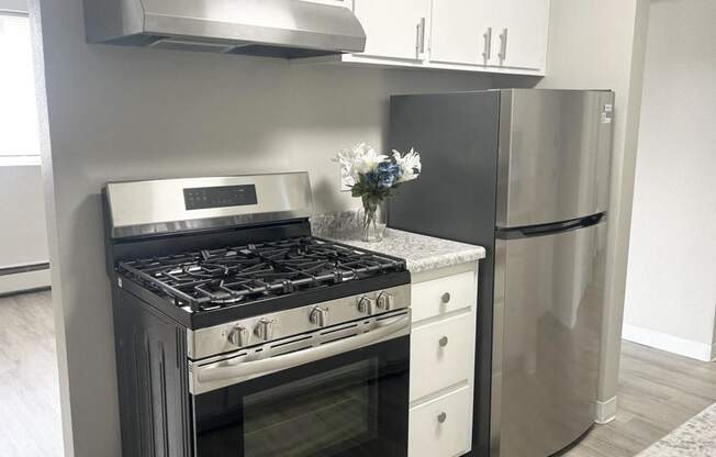 Welcome to Richfield Square Apartments