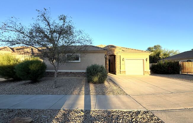 BEAUTIFUL 3 BEDROOM 2.5 BATH HOME WITH SOLAR & HUGE BACKYARD IN CASITAS GRANDE