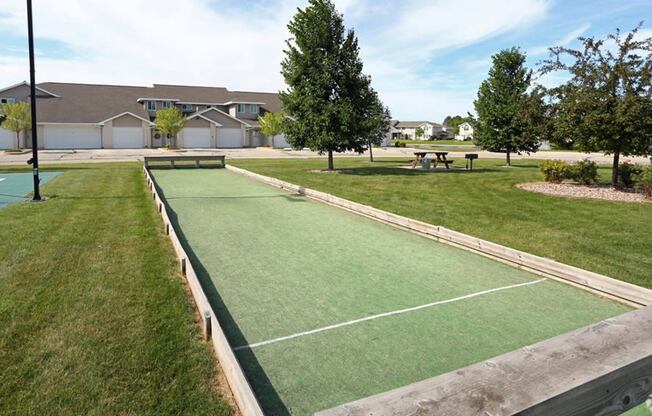 Bocce Ball - Sport Park