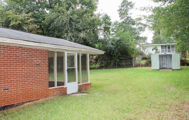 3 Bed 1.5 Bath Near Augusta National!