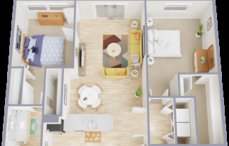 Partner-provided photo for $1945 unit