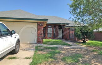 3Bd/2Ba in Killeen, TX!