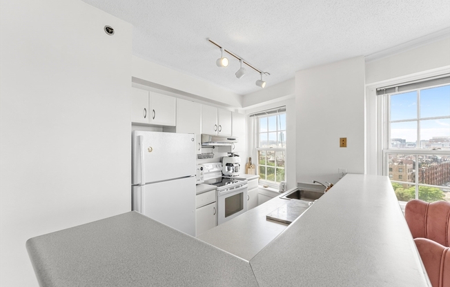 1 bed, 1 bath, 550 sqft, $3,400, Unit 1005