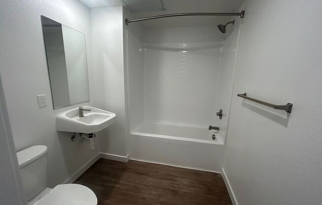 Studio, 1 bath, 327 sqft, $1,695, Unit 206
