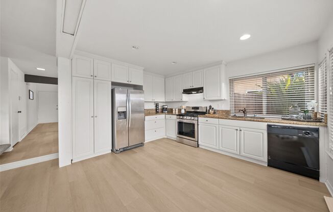 Exceptional 4 bedroom, 3 baths + loft, 2 story fully renovated home for rent in Mira Mesa