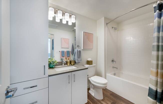 Modern Finishes