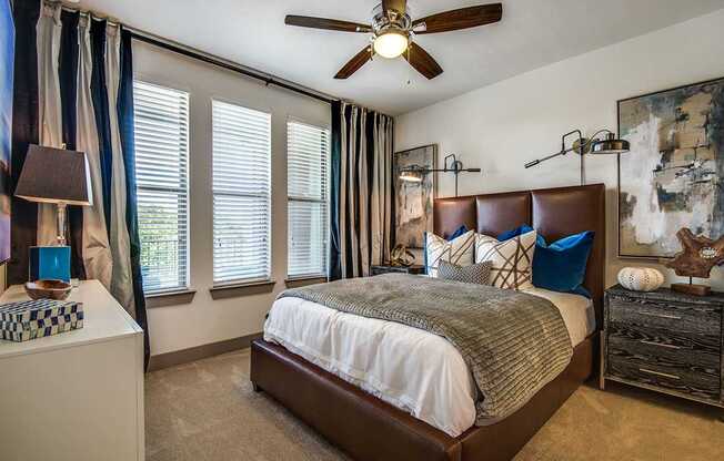 Gorgeous Bedroom at Fifty02 Westover Hills, Texas