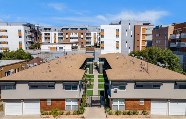 201–209 E 12th Street in Long Beach,
