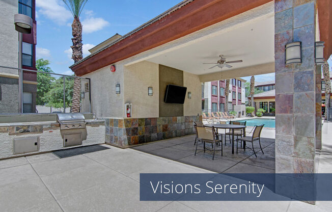 Visions Patio