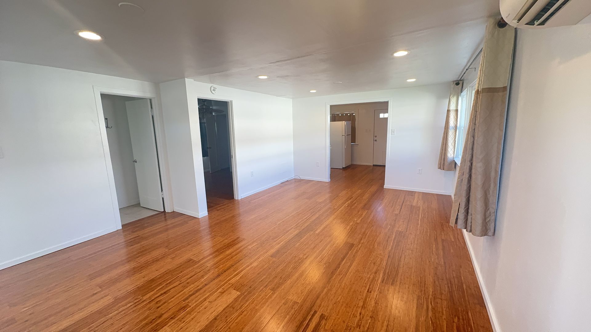 Single Family 2 Bedroom 1 Bath Home on Large Fenced Lot