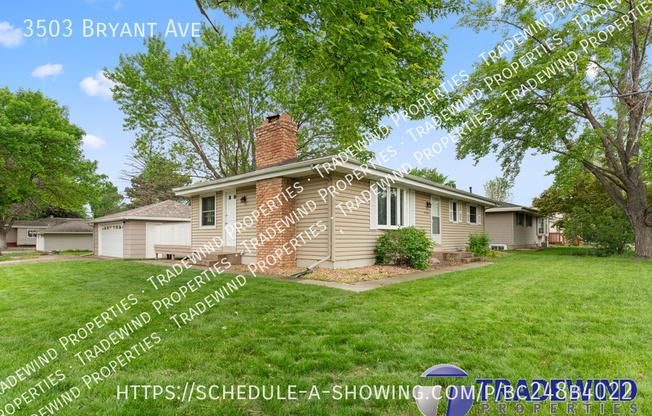 3503 BRYANT AVE