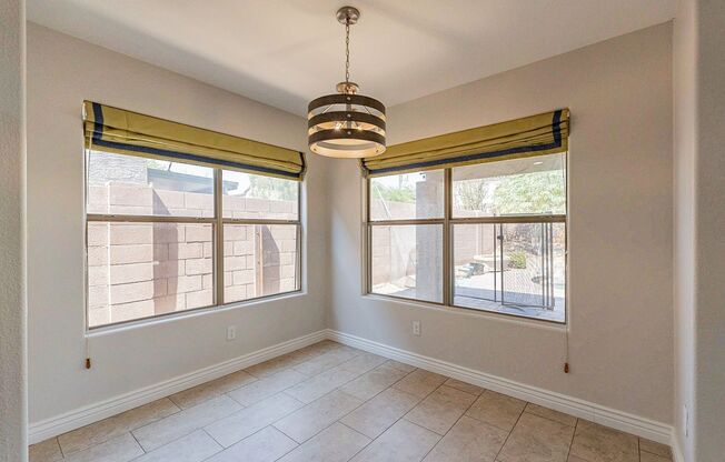 4 beds, 2.5 baths, $3,375