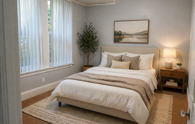 2 beds, 1 bath, 620 sqft, $1,650, Unit 101