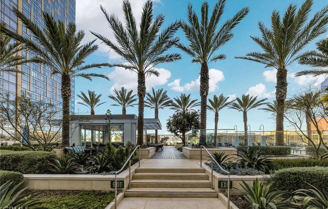2 beds, 2 baths, 1,305 sqft, $5,150, Unit 2511
