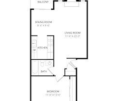Partner-provided photo for $1765 unit