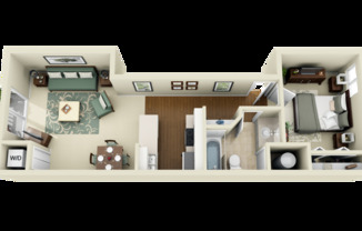 Partner-provided photo for $1245 unit