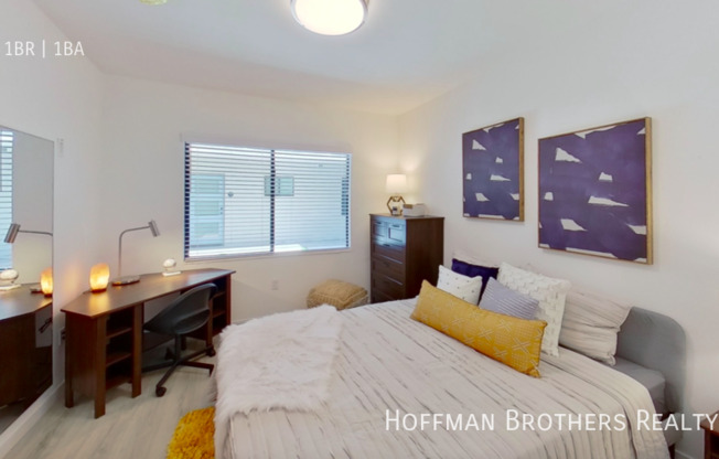 1 bed, 1 bath, $2,015