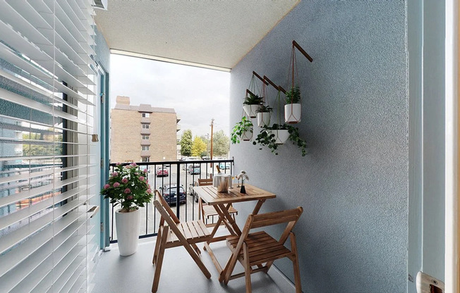 The Irving Apartments