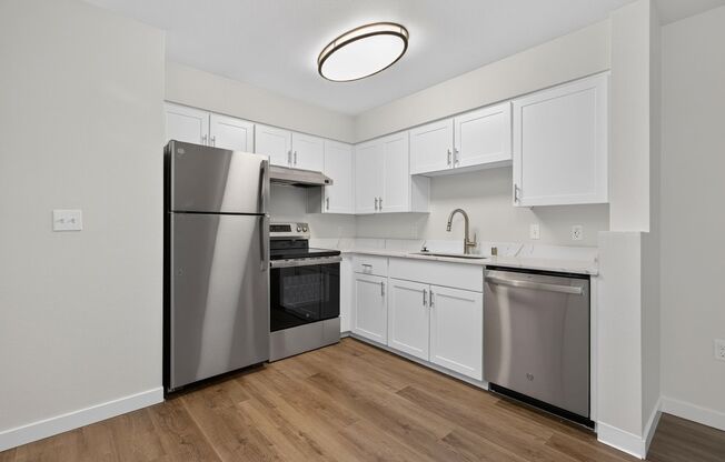 Studio, 1 bath, 413 sqft, $1,445, Unit 208
