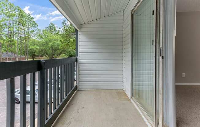 the enclave at homecoming terra vista balcony