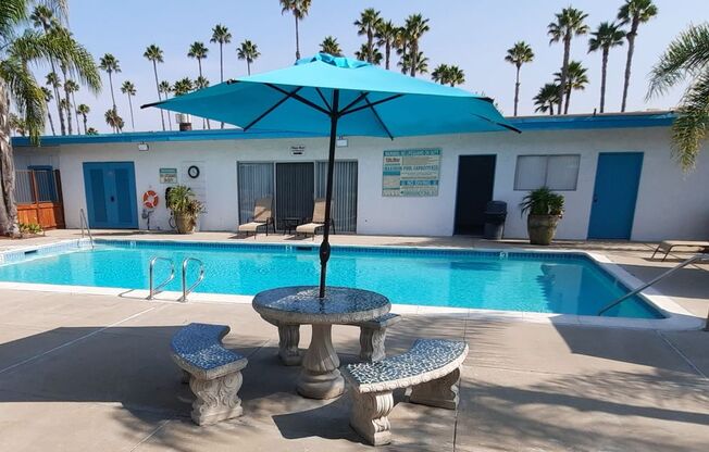 1 bed, 1 bath, 650 sqft, $2,025, Unit 48