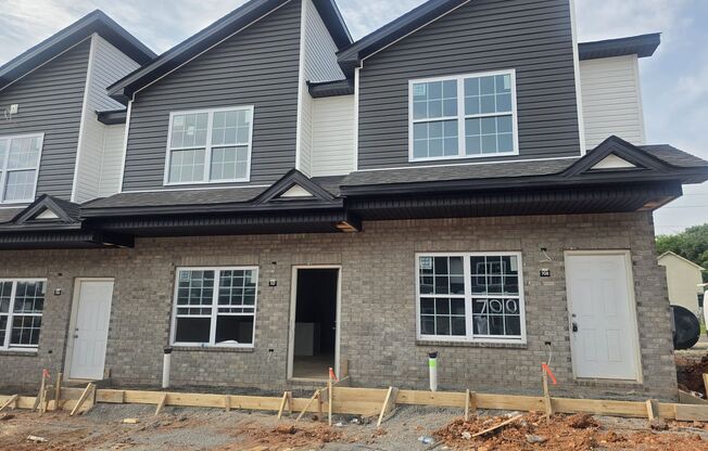 Discover Modern Living at Needmore Creek Townhomes