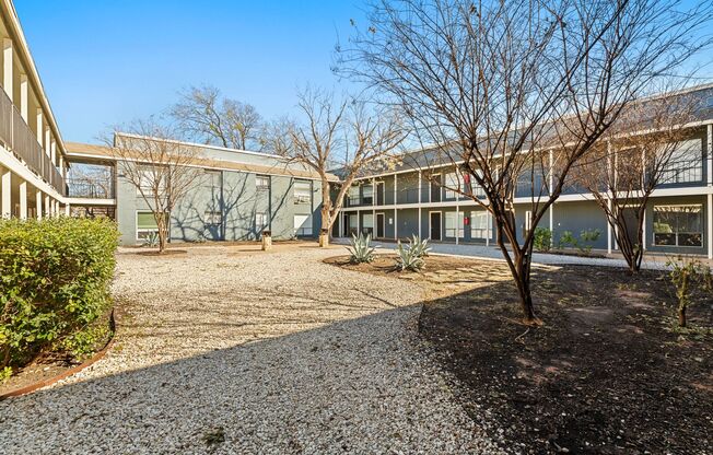 Patton Apartments