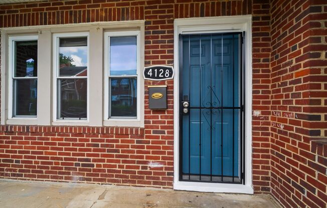 Spacious 3-Bedroom 1 Bathroom home with Modern Amenities in East Baltimore