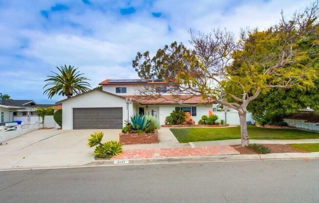 5 Bed, 3 Bath - Carlsbad Single Family Home (SOLAR INCLUDED)
