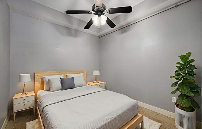 1 bed, 1 bath, 595 sqft, $849, Unit Urban Studios: 5300-#39