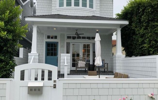 3bed/3.5 Bath School Year Rental