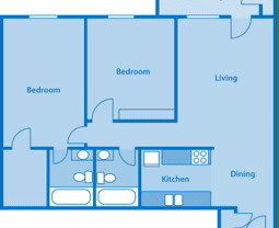 Partner-provided photo for $1111 unit