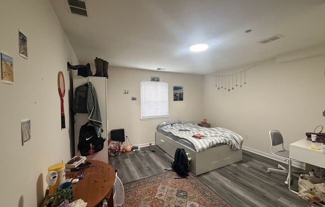 Newly Renovated Temple Apartment