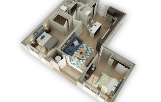 Partner-provided photo for $2045 unit