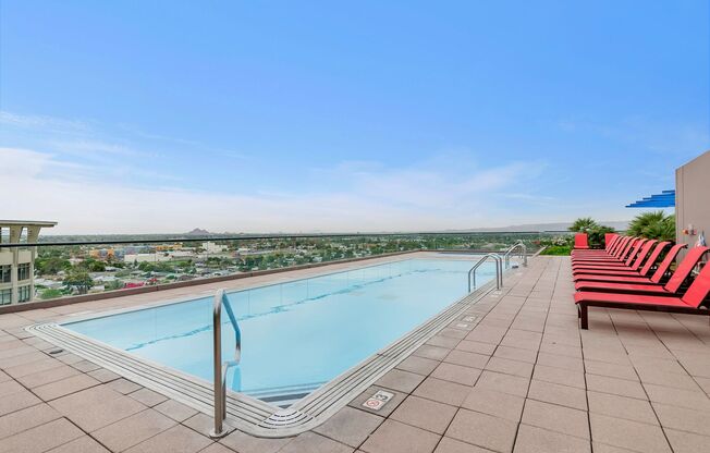 2 beds, 2 baths, $2,945, Unit # 603