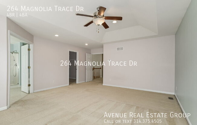264 MAGNOLIA TRCE DR